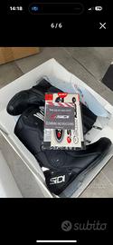 Stivali moto SIDI taglia 39 (38 comodi)