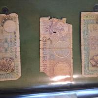 banconote in lire 