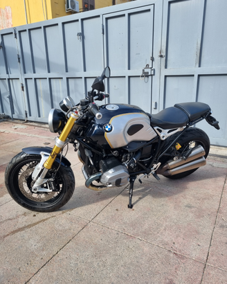 Bmw R nine T