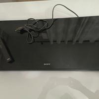 Sony sistema Home teather dolby surround HT-XT 1