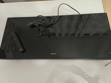 Sony sistema Home teather dolby surround HT-XT 1