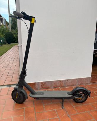 Monopattino elettrico