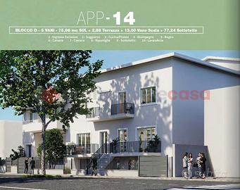 Appartamento Campi Bisenzio [033/26EVRG]