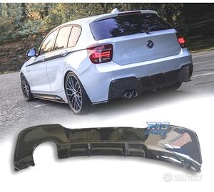 DIFFUSORE BMW F20 F21 11-15 LOOK M PERFORMANCE CAR