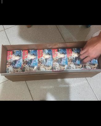 Case sigillato evoluzione a paldea 