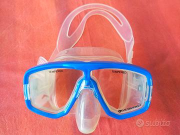 US Divers maschera snorkeling 