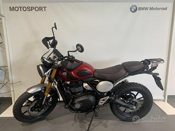 TRIUMPH Scrambler 400 X Abs