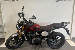 TRIUMPH Scrambler 400 X Abs