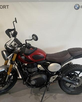 TRIUMPH Scrambler 400 X Abs