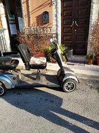 scooter due posti 