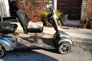 scooter due posti 
