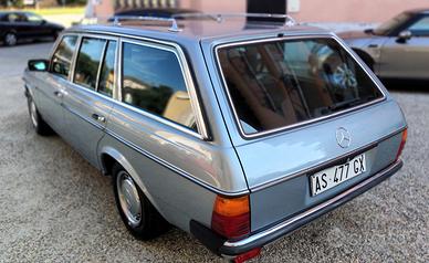 Mercedes E 200 T SW