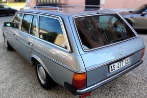 Mercedes E 200 T SW
