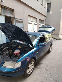 vw passat 1.9 tdi  