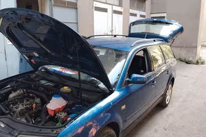 vw passat 1.9 tdi  