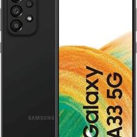Galaxy A33 5G awesome black 128 GB