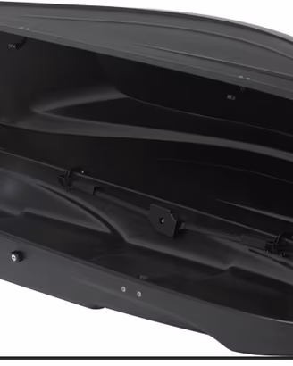 BOX PORTATUTTO SPARK 480 NERO G3 UNIVERSALE 390 Lt