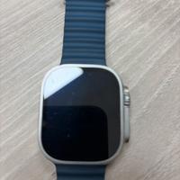 Apple watch ultra 2  titanio naturale