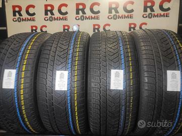 4 GOMME 285/40 R22 110V PIRELLI SCORPION WINTER – 
