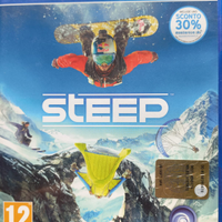 Steep ps4