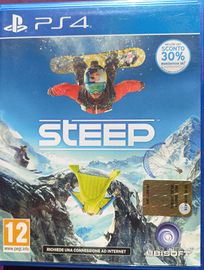 Steep ps4