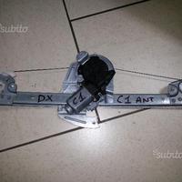 Alzavetro citroen c1 destro