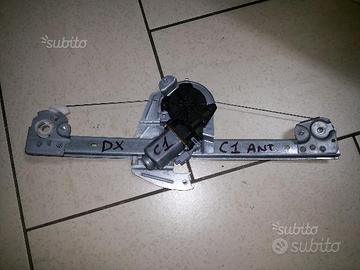 Alzavetro citroen c1 destro