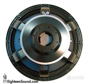 Altoparlante subwoofer Eighteen sound 18LW2400
