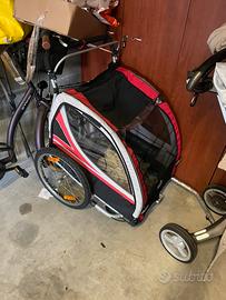 Carrello passeggino