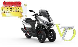 Peugeot Metropolis 400 nuovo in da VALERIANOMOTO