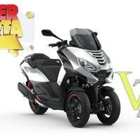 Peugeot Metropolis 400 nuovo in da VALERIANOMOTO