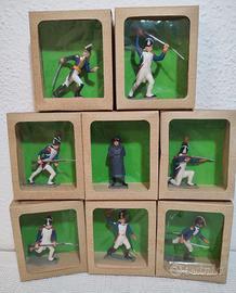 SOLDATINI STARLUX ANNI 60 NUOVI IN BOX