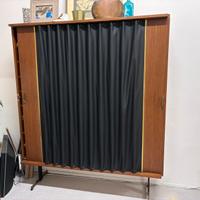 Scarpiera vintage chousira a soffietto