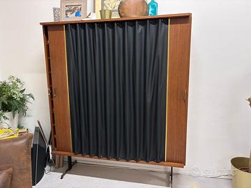 Scarpiera vintage chousira a soffietto