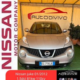 Nissan Juke 1.5 dCi Tekna