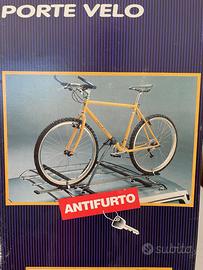 PORTA BICICLETTE AUTO