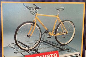 PORTA BICICLETTE AUTO