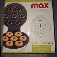 Macchina per Ciambelline (Donut Maker)