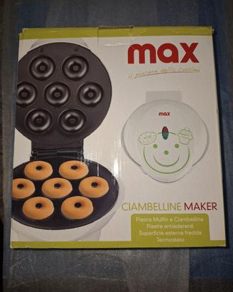 Macchina per Ciambelline (Donut Maker)