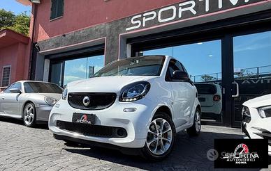 smart forTwo PELLE NAVI TETTO RATA MENSILE 199,00