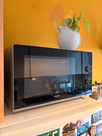 microonde whirlpool mwap68sl