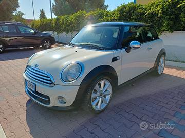Mini 1.6 16V Cooper D