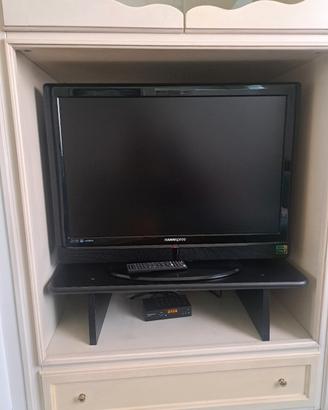 TV hannespree 28"