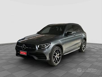 MERCEDES-BENZ GLC 220 GLC 220 d 4MATIC PREMIUM