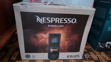 Nespresso essenza mini krups