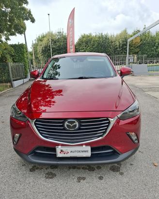 Mazda CX-3 1.5L Skyactiv-D Exceed adatta a neopate