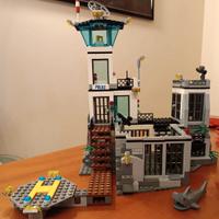 Prigione sull'Isola - Set Lego