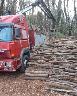 Iveco turbo tech 190-36