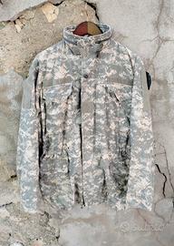 Giacca Militare US Army M65 Digital UCP M/L