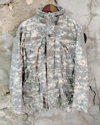 Giacca Militare US Army M65 Digital UCP M/L